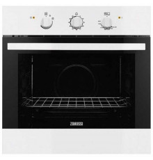 Газовый духовой шкаф ZANUSSI zog511211w