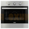 Газовый духовой шкаф ZANUSSI zog511211x