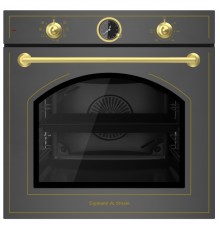 Электрический духовой шкаф Zigmund & Shtain E 166 B