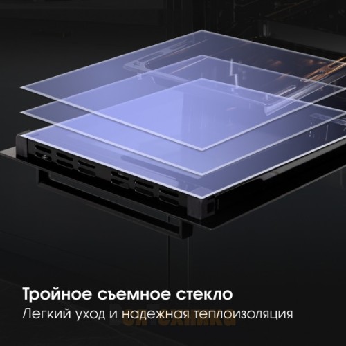 Духовой шкаф электрический Zigmund & Shtain E 174 B