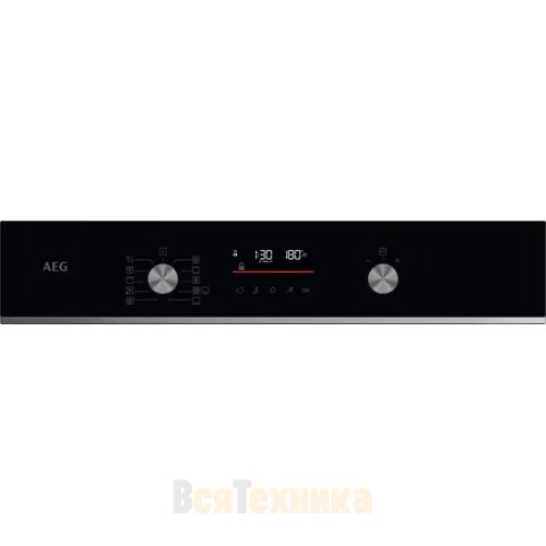 Духовой шкаф AEG OS6CB531AB
