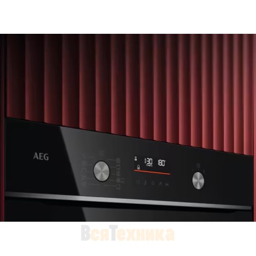 Духовой шкаф AEG OS6CB531AB