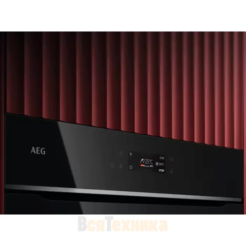 Духовой шкаф AEG OS6PB631AB