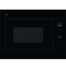 Встраиваемая микроволновая печь AEG TB6SM261FB