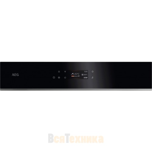 Духовой шкаф AEG TE7PB63ZAB