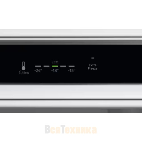 Встраиваемая морозильная камера AEG TB7NA181EC