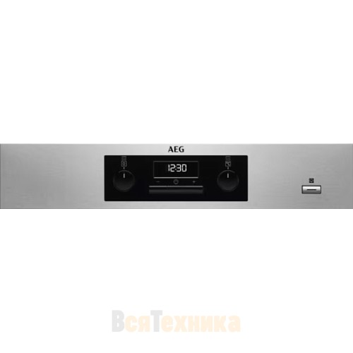 Духовой шкаф AEG BEB351110M