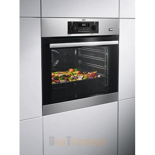 Духовой шкаф AEG BEB351110M