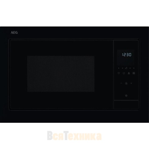 Встраиваемая микроволновая печь AEG OS5GM251EB