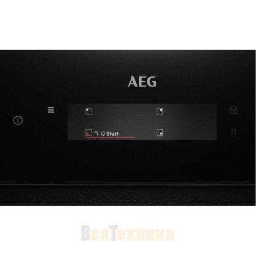 Варочная панель AEG IAE64843FB