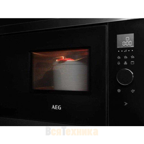 Микроволновая печь AEG MBB1756DEM