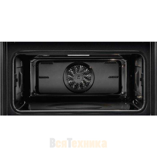 Компактный духовой шкаф AEG KMK968000T