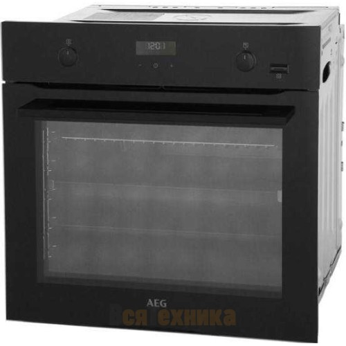 Духовой шкаф AEG BER455120B
