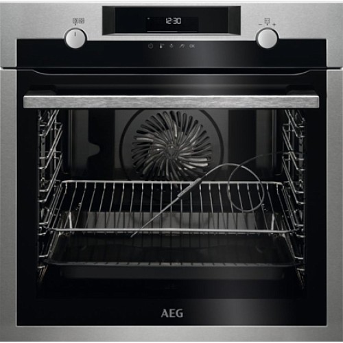 Духовой шкаф AEG BPE558370M