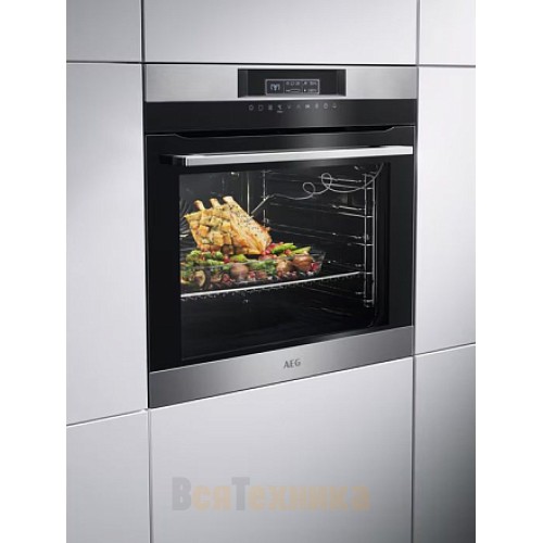 Духовой шкаф AEG BPK642120M