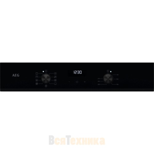 Духовой шкаф AEG NBU5A21SB