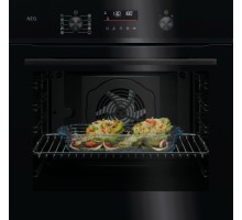 Духовой шкаф AEG NBU5P411SB