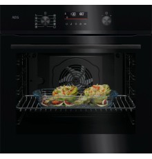 Духовой шкаф AEG NBU5P411SB
