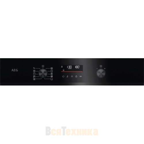 Духовой шкаф AEG NBU5P411SB