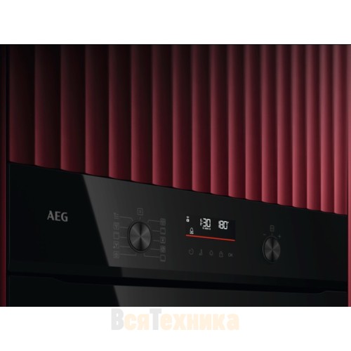 Духовой шкаф AEG NBU5P411SB