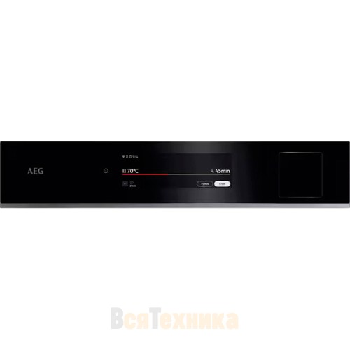 Духовой шкаф AEG TP9SB831AB