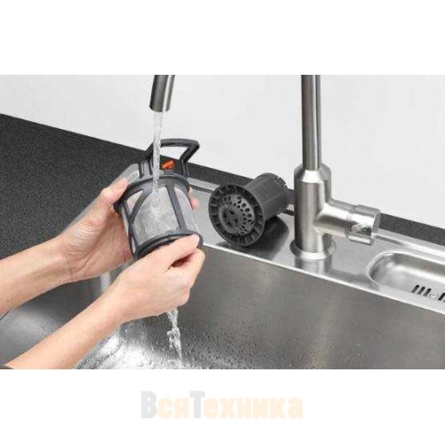 Посудомоечная машина AEG FSR52917Z