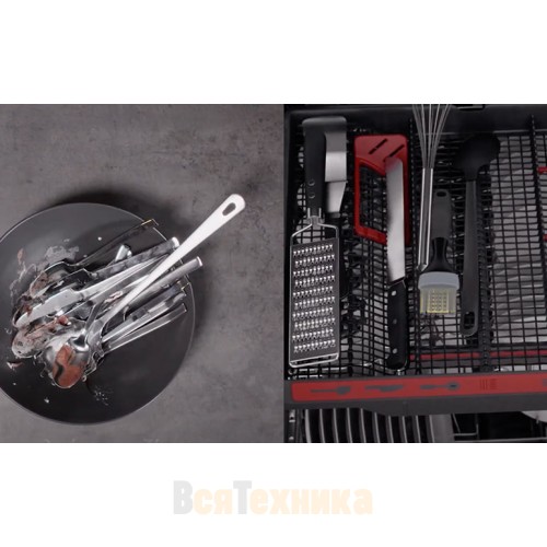 Встраиваемая посудомоечная машина AEG FSE73507P