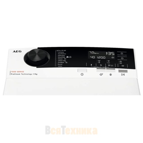 Стиральная машина AEG LTR7E273E