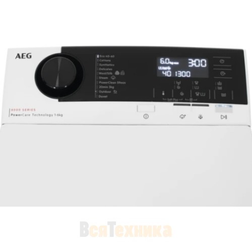 Стиральная машина AEG LTR8E363E