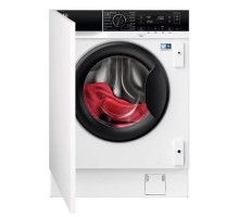Встраиваемая стирально-сушильная машина AEG L7WBE68SI