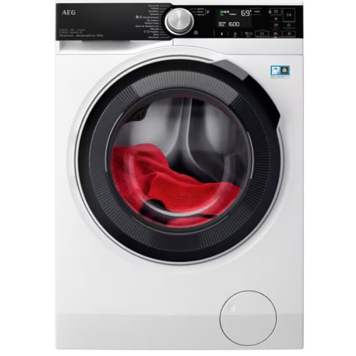 Стирально-сушильная машина AEG LWR75965O