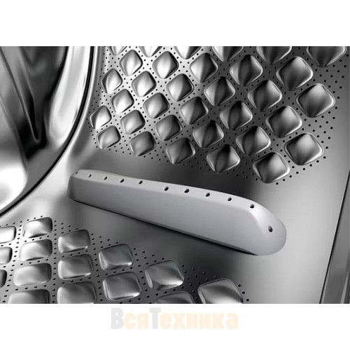 Стирально-сушильная машина AEG LWR75965O