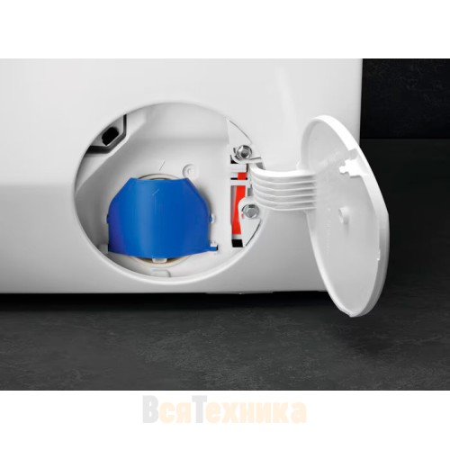 Стирально-сушильная машина AEG LWR75965O