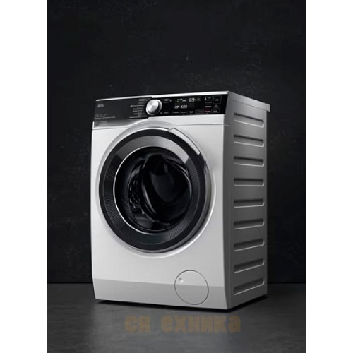 Стирально-сушильная машина AEG LWR75965O