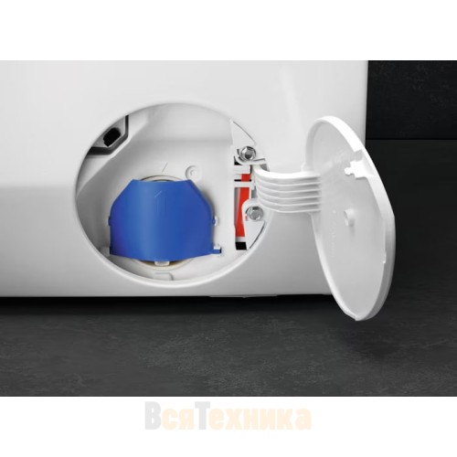 Стирально-сушильная машина AEG LWR96944B