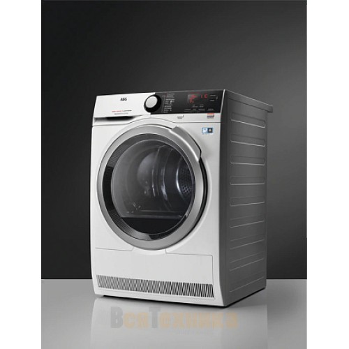 Сушильная машина AEG T8DEE48S