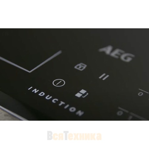 Варочная панель AEG HGB64420SM