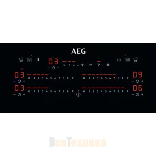 Варочная панель Aeg CCE84779CB