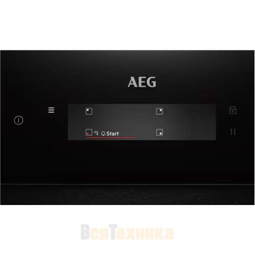 Варочная панель AEG IAE84851FB