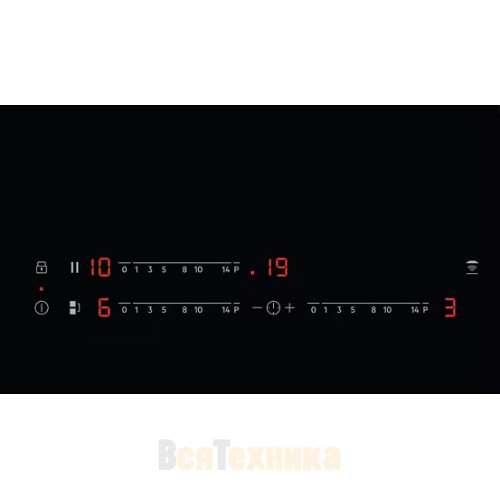 Варочная панель AEG IKE63441FB