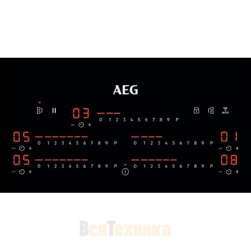 Варочная панель AEG IKE85753FB