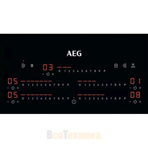 Варочная панель AEG IKE85753IB