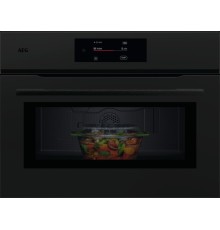Встраиваемая микроволновая печь AEG NKM7N721B