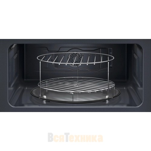 Встраиваемая микроволновая печь AEG NKM7N721B