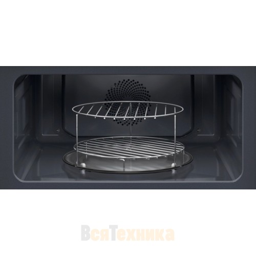 Встраиваемая микроволновая печь AEG NKM7N721B
