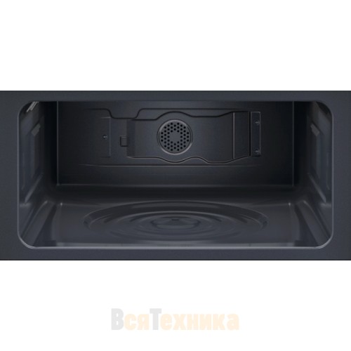 Встраиваемая микроволновая печь AEG NKM7N721B