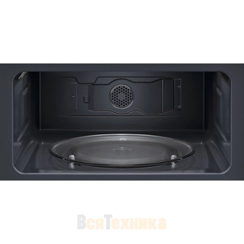 Встраиваемая микроволновая печь AEG NKM7N721B