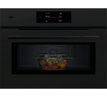 Встраиваемая микроволновая печь AEG NKM7N721T Встраиваемая микроволновая печь AEG NKM7N721T