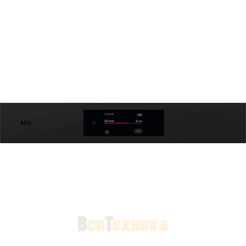 Встраиваемая микроволновая печь AEG NKM7N721T