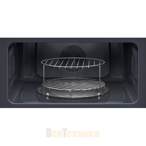 Встраиваемая микроволновая печь AEG NKM7N721T